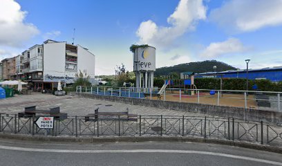 Imagen de Parque Infantil situado en Unquera, Cantabria