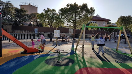 Imagen de Parque Infantil Urbanización Montealegre situado en Torrelodones, Madrid