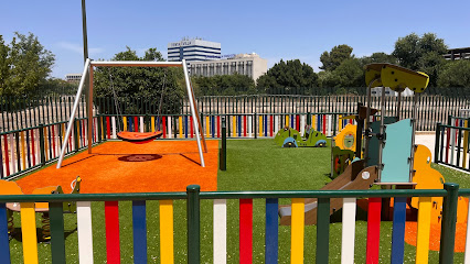 Imagen de Parque Infantil Urbano Orad situado en Sevilla, Sevilla