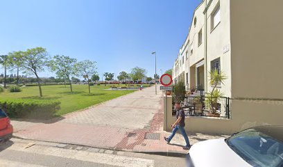 Imagen de Parque Infantil situado en Utrera, Sevilla