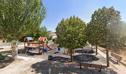 Imagen de Parque Infantil situado en Utrillas, Teruel