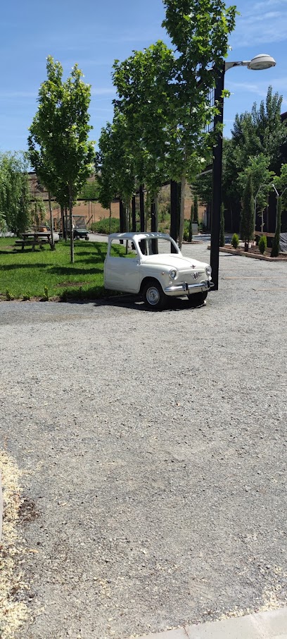 Imagen de Parque Infantil Valparaíso situado en Toledo, Toledo