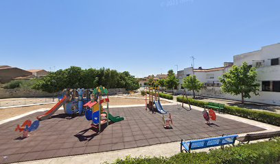 Imagen de Parque Infantil situado en Valverde de Mérida, Badajoz