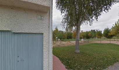 Imagen de Parque Infantil situado en Valverdón, Salamanca