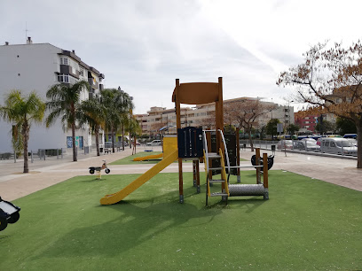 Imagen de Parque Infantil situado en Vélez-Málaga, Málaga