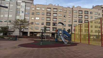 Imagen de Parque Infantil "Venerables" situado en Burgos, Burgos