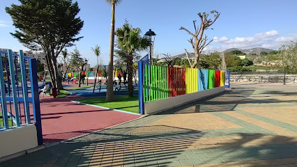 Imagen de Parque Infantil Verano Azul situado en Nerja, Málaga