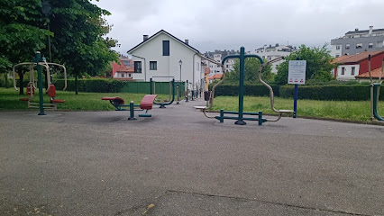 Imagen de Parque Infantil Vetusta situado en Oviedo, Asturias