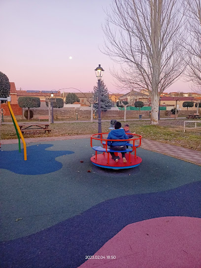 Imagen de Parque Infantil situado en Villabrázaro, Zamora