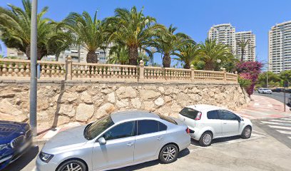 Imagen de Parque Infantil situado en Villajoyosa, Alicante