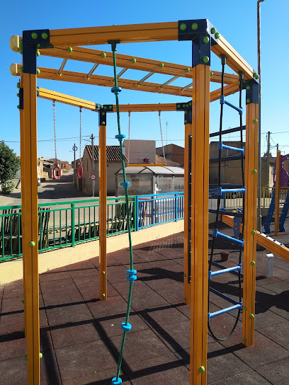 Imagen de Parque Infantil situado en Villalobos, Zamora