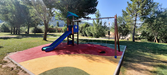 Imagen de Parque Infantil situado en Villanúa, Huesca