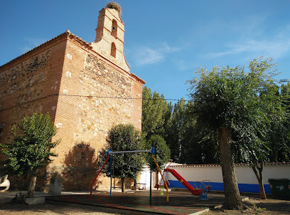 Imagen de Parque Infantil situado en Villanueva de San Carlos, Ciudad Real