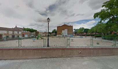 Imagen de Parque Infantil situado en Villanueva del Campo, Zamora