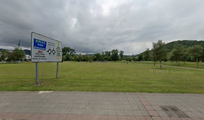 Imagen de Parque Infantil situado en Villaviciosa, Asturias