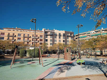 Imagen de Parque Infantil Violón situado en Granada, Granada