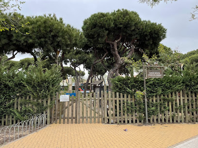 Imagen de Parque Infantil Virgen del Carmen situado en Punta Umbría, Huelva