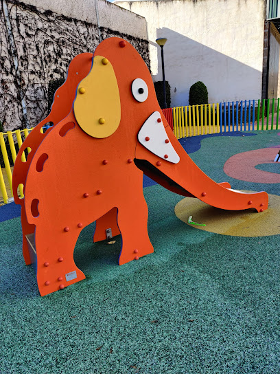 Imagen de Parque Infantil Virgen del Pincho situado en Chauchina, Granada