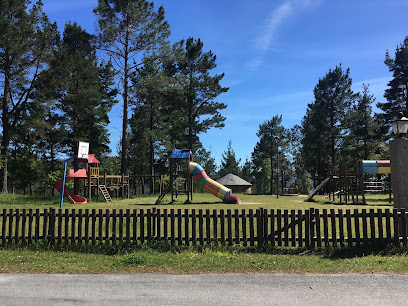 Imagen de Parque Infantil situado en Viveiro, Lugo