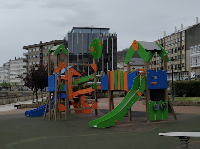 Imagen de Parque Infantil Viveiro situado en Viveiro, Lugo