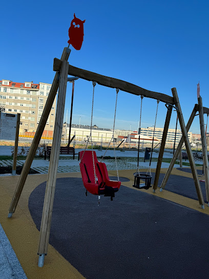 Imagen de Parque Infantil Xuxán Plaza situado en A Coruña, A Coruña