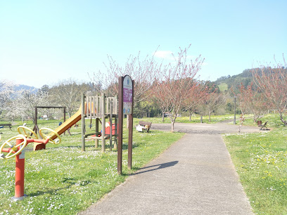 Imagen de Parque Infantil Y De Mayores de San Román situado en Candamo, Asturias