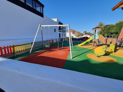 Imagen de Parque Infantil Yaiza situado en Yaiza, Las Palmas