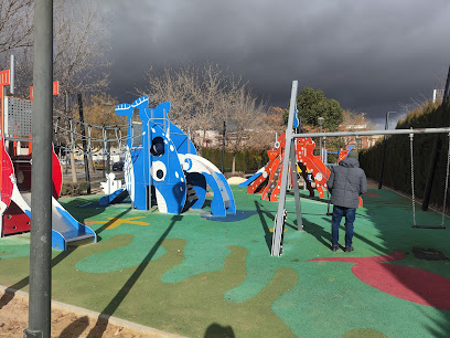 Imagen de Parque Infantil situado en Yecla, Murcia