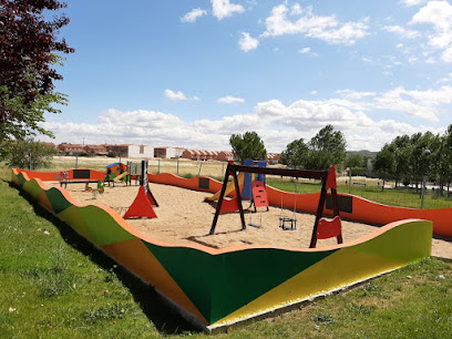 Imagen de Parque Infantil situado en Yunquera de Henares, Guadalajara