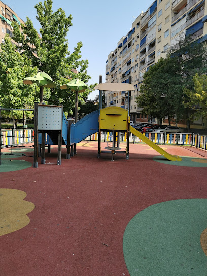 Imagen de Parque Infantil Zamora-Oeste situado en Alcorcón, Madrid