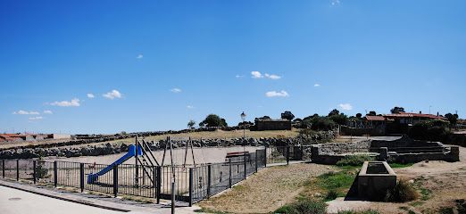 Imagen de Parque Infantil situado en Zapardiel de la Cañada, Ávila