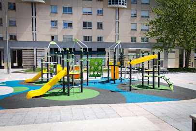 Imagen de Parque Infantil Zizur Mayor situado en Zizur Mayor, Navarra