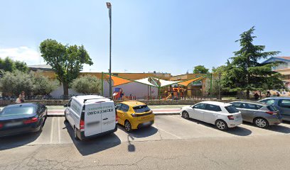 Imagen de Parque Infantil Zoco Real situado en Soto del Real, Madrid