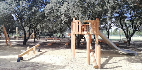 Imagen de Parque Infantil Zona Cumpleaños situado en Santiponce, Sevilla