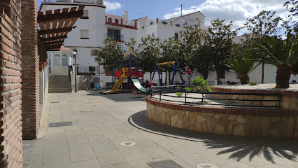 Imagen de Parque Infantil centro del pueblo situado en Canillas de Aceituno, Málaga