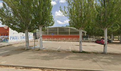 Imagen de Parque Infantil cubierto situado en Villamuriel de Cerrato, Palencia