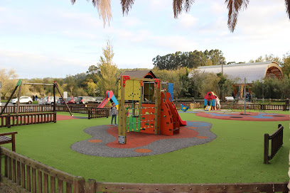 Imagen de Parque Infantil da Lagoa situado en Oleiros, A Coruña