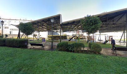 Imagen de Parque Infantil da Praza de As Brañas situado en Negreira, A Coruña