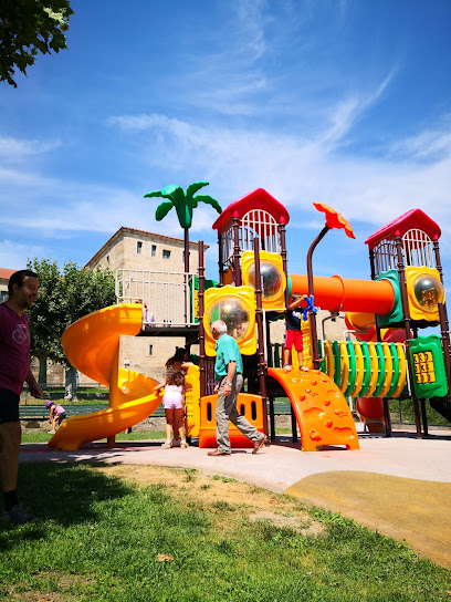 Imagen de Parque Infantil das Triguerizas situado en Celanova, Province of Ourense