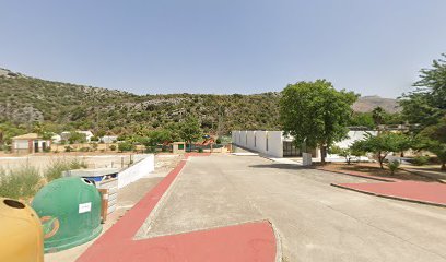 Imagen de Parque Infantil de Benaoján situado en Benaoján, Málaga