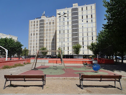 Imagen de Parque Infantil de CHAPA situado en Valencia, Valencia