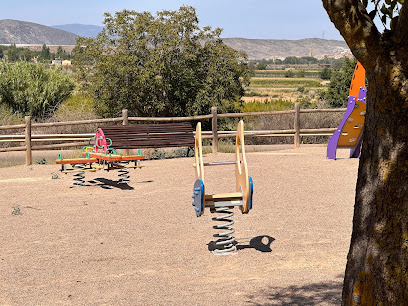 Imagen de Parque Infantil de Cabañas situado en nan, Zaragoza