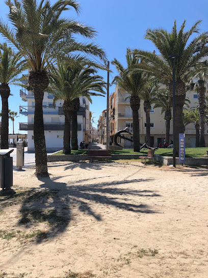 Imagen de Parque Infantil de Cal Bofill situado en Torredembarra, Tarragona