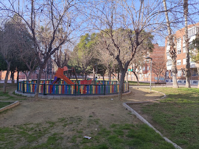 Imagen de Parque Infantil de Calle Sierra Espuña situado en Puente Tocinos, Murcia