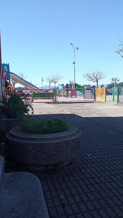 Imagen de Parque Infantil de Cambados situado en Cambados, Pontevedra