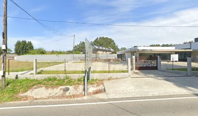 Imagen de Parque Infantil de Centro Socio Cultural situado en A Costa, Pontevedra