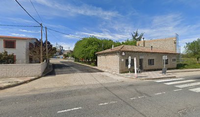 Imagen de Parque Infantil de Chamartín situado en Chamartín, Ávila