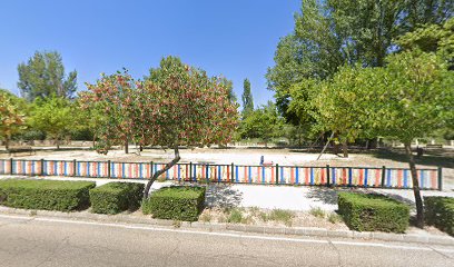 Imagen de Parque Infantil de Entrepuentes situado en Zamora, Zamora