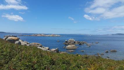 Imagen de Parque Infantil de Fonte Ramil situado en Ribeira, A Coruña