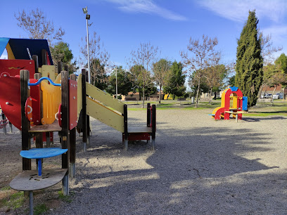 Imagen de Parque Infantil de Fraga situado en Fraga, Huesca